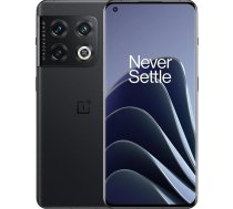 OnePlus 10 Pro 5G 8 GB RAM 128 GB SIM bezvadu viedtālrunis ar Hasselblad kameru 2. paaudzes ierīcēm – vulkāna melnā krāsā