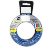 Angel Cablecillo rullis zils 2,5 mm x 50 m Halogēno kabeļu komplekts