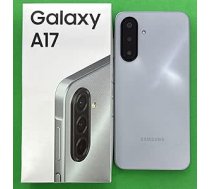 Samsung Galaxy A17 17 cm (6,7 collu) Dual SIM ibrida 4G USB tipo-C 8 GB 256 GB 5000 mAh Grigio - (Samsung Galaxy A17 17 cm (6,7 collu) Dual SIM ibrida 4G USB tipo-C 8 GB 256 GB 5000 mAh Grigio