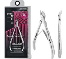 STALEKS PRO by Natury Nails Profesionāli kutikulu naiperi 9 mm, nerūsējošais tērauds Expert 10-9