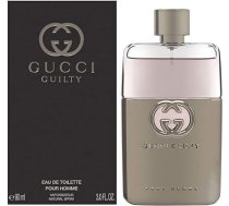 Gucci Guilty Pour Homme tualetes ūdens - 90 ml