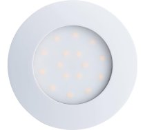 EGLO āra prožektors, 12 W, balts