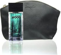 Dsquared² He Wood Eau de Cologne 150ml + mazgāšanas maisiņš