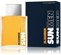 Jil Sander, SUN vīriešu smaržas ūdens 75ml