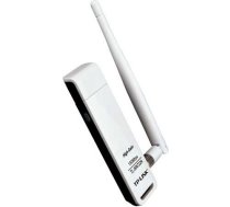 TL-WN722N USB Wi-Fi adapteris + 4dBi antena, b/g/n, 150Mbps