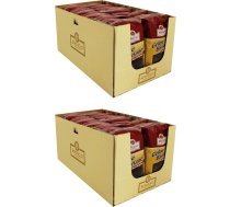 Berggold želejas banāni (40 x 250 g) 40 gab. iepakojums