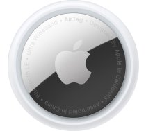 Apple AirTag Original GPS lokators balts