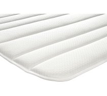 Traumnacht SleepGuard Cold Foam Topper, matrača pārvalks, aizsargs matračiem līdz 30 cm, piemērots alerģiju slimniekiem, Oeko-Tex sertificēts, 90 x 200 cm, ražots saskaņā ar Vācijas kvalitātes standartu