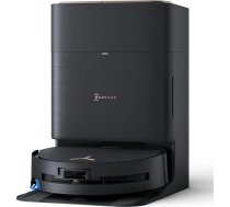 ECOVACS DEEBOT X9 PRO Omni robotizētais putekļsūcējs ar tīrīšanas funkciju, 16 600 Pa, OZMO veltnis, ZeroTangle 3.0, TruEdge 2.0, karstā ūdens mopu mazgāšana, žāvēšana karstā gaisā, "viss vienā" Omni stacija, YIKO-GPT
