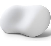AIRSKY kakla spilvens, ergonomisks spilvens, atmiņas putu ortopēdiskais spilvens, kakla atbalsta spilvens, miega spilvens, sānu miega spilvens sānu, muguras un vēdera gulētājiem, balts