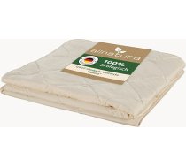 allnatura Lyovita Lyocell viegla sega 135 x 200 cm - elpojoša sega maigām naktīm - mitrumu regulējoša sega 100% Lyocell/Tencel - piemērota alerģijai un mazgājama