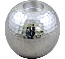 Vintage votive sveču turētājs, dekoratīvs metāla sveču turētājs galda dekorēšanai, mājas dekoram, ballītēm, svecīšu gaismai, vakariņām un kāzām (sudraba krāsā, alumīnijs)