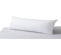 Savel Soft Silky spilvens ar dubulto auduma pārvalku, mikrošķiedra 90, balts
