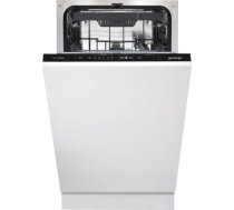 Gorenje Iebūvējamā trauku mazgājamā mašīna GV563E11 / N/A