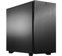 Korpuss define 7 compact black