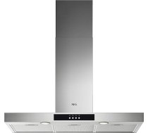 AEG DBB3951M / Exhaust or Recirculation / 90 cm / Stainless Steel / Max. 600 m³/h / min. 62 - Max. 73 dB(A) / C/Short Stroke Buttons