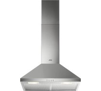 AEG DKB2630M Wall-Mounted Cooker Hood Stainless Steel 420m3/h D