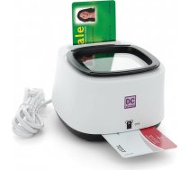DC300 Pro 4 in 1 QRCODE NFC 2 slots Vital karšu un CPS Sesam Vital nolasītājs Plug and Play Nav jāinstalē draiveris USB savienojums