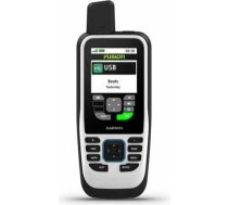 Garmin GPSMAP 86s jūras rokas GPS ar iepriekš instalētu pasaules pamatkartes
