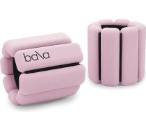 Bala Bangles | Redzams Shark Tank | Pilnībā regulējami pārnēsājami roku un kāju svari | Joga, deja, balets, pilates, kardio, aerobika, iešana | 0,45 kg, 0,9 kg komplektā