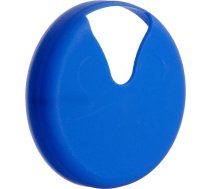 Nalgene Easy Sipper zils platas mutiņas ūdens pudeles šļakatu aizsargs (2 gab.)