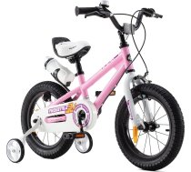 RoyalBaby bērnu velosipēds zēniem un meitenēm Freestyle BMX velosipēds 12, 14, 16, 18, 20 collas stabilizatori bērnu velosipēds līdzsvara velosipēds bērnu velosipēds