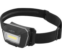ANSMANN HD280RS bateriju LED galvas lukturis Profesionāls LED darba lukturis ar 300 lūmenu galvas lukturi LED Ideāli piemērots riteņbraukšanai Skriešanai ar suni Joggingam Makšķerēšanai Medībām Kāpšanai Darbnīcai Velo lukturis Skriešanas