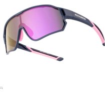 Rockbros bērnu polarizētās brilles violeta / N/A