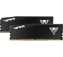 Patriot viper elite 5 ultra ddr5 2x48gb 6400mhz cl32 black