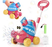 Bubble zāles pļāvējs maziem bērniem, sarkans