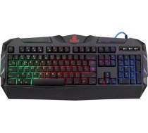 Werewolf gk-120dl membrānas spēļu tastatūra