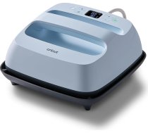 Cricut EasyPress 3 | 22,5 cm x 22,5 cm (9 collas x 9 collas) uzkarsēšanas plate | Uzkarsēšanas prese T-krekliem, spilveniem, tote somām un citiem izstrādājumiem | Lietošana ar gludināmo materiālu