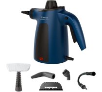 Taurus Rapidissimo Clean Pro tvaika tīrītājs Spēcīgs līdz 160ºC Augsts tvaika spiediens 3 bāri 30 g/min 350 ml 3 m kabelis 7 piederumi Profesionāla tīrīšana Zils