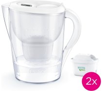 3,5 l marella xl filtra krūze + 2 maxtra pro pure performance filtra kārtridži