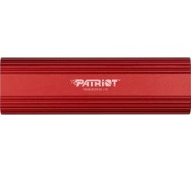 Patriot transporter lt 1tb usb3.2 type-c ssd 1000 mb/s alumīnija