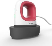 Cricut EasyPress Mini | Kompaktā termoprese vinila (HTV) gludināšanai, infūzijas tintes un sublimācijas gludināšanai | Aveņu | 2026