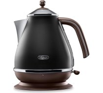 DeLonghi KBOV 2001 Elektriskā tējkanna 1,7 L Retro izskats