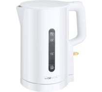 Elektriskā tējkanna 1,7l wk 3835 balta