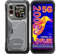 Blackview Xplore 1 Pro 5G āra mobilais tālrunis ar termokameru (20000 mAh), 36GB + 256GB/2TB, 6,78 collu 2.4K 120Hz, 64MP + 50MP, Dimensity 7050/IP68 IP69K/Dual SIM/NFC/GPS/Outdoor viedtālrunis