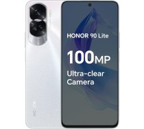Honor 90 Lite 5G Dual SIM 8GB RAM 256GB - Sudraba ES