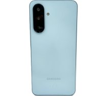 Samsung Galaxy A17 4G 8GB 256GB zils Dual SIM