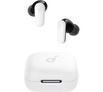 soundcore P30i by Anker trokЕЎЕ†u slДЃpД“ЕЎanas austiЕ†as, vieda trokЕЎЕ†u slДЃpД“ЕЎana, jaudД«gi basi, 45 h atskaЕ†oЕЎanas laiks, 2-in-1 futrДЃlis un mobilДЃ tДЃlruЕ†a statД«vs, IP54, bezvadu austiЕ†as, Bluetooth 5.4, lietotnes vadД«ba