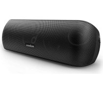 Soundcore Motion+ Bluetooth skaļrunis ar augstas izšķirtspējas 30 W audio, BassUp, bezvadu HiFi skaļrunis ar saistīto lietotni, elastīgs ekvalaizers, 12 stundu akumulatora darbības laiks, IPX7 (atjaunots)