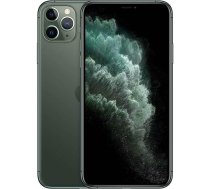 Apple iPhone 11 Pro Max 64 GB - Nakts zaļš (Atjaunots)