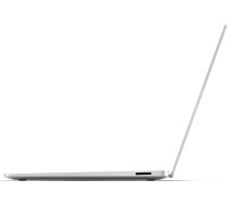 Microsoft Surface Laptop Platinum Copilot+ dators, 13,8 collu skārienjūtīgais, Core Ultra 7 268V, 32GB, 512GB, 5G, W11P (EP2-36418)