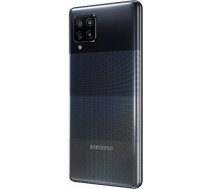 Samsung Galaxy A42 5G 128GB mobilais tālrunis, melns, prizmas punktiņš, Dual SIM, Android.