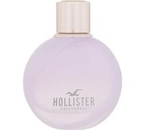 Hollister Free Wave For Her Eau De Parfum Spray 50ml