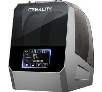 Creality Oficiālā telpa PI Filament Dryer Plus, 3D printera filamenta žāvētāja kaste ar 360° sildītāju, 2 ruļļi, uzlabots filamenta mitrinātājs 1,75 mm/2,85 mm, viena taustiņa iestatījums