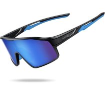 Lamicall bērnu velosipēdu brilles, sporta brilles, saulesbrilles - [22g TR-90 Ultralight] UV400 polarizētas ātras brilles zēniem un meitenēm, skriešanas brilles, velosipēdu brilles, sporta brilles ar regulējamu degunu