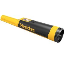 Nokta AccuPOINT metāla detektors Pinpointer, ūdensnecaurlaidīgs metāla detektora stienis ar krāsainu LCD ekrānu un uzlabotu diskrimināciju